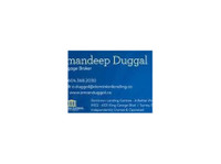 Amandeep Duggal (3) - Заемодавачи и кредитори