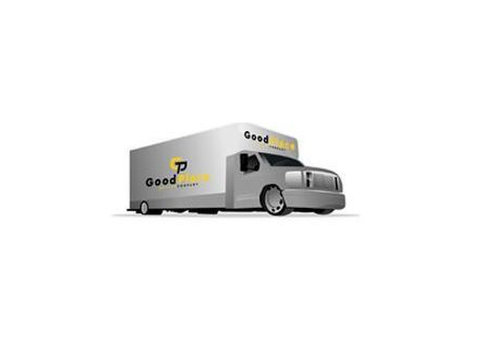 GOOD PLACE MOVING COMPANY  - Removals & Transport
