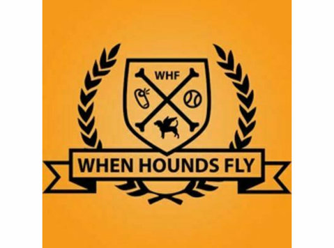 When Hounds Fly (Mount Pleasant) - Pet services