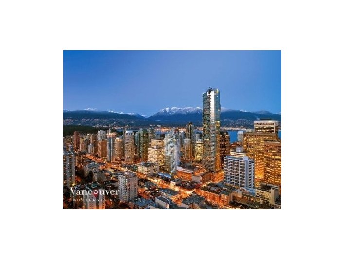 Vancouvermortgages.net - Hypotéka a úvěr