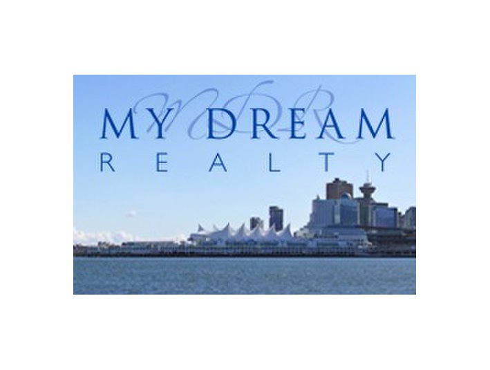 My Dream Realty in Vancouver - ریہائیشی خدمات