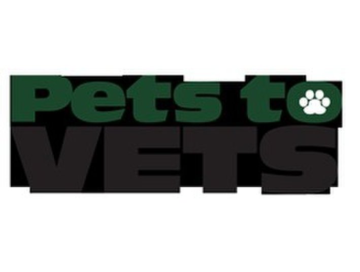 Pets to Vets - Pet Transportation
