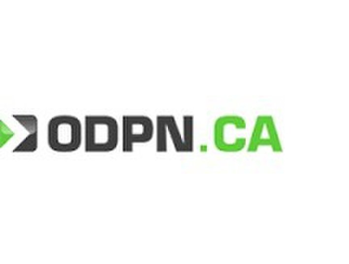 ODPN - On Demand Production Network Vancouver - Маркетинг агенции