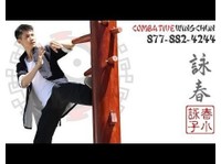 Combative Wing Chun Martial Arts (1) - Siłownie, fitness kluby i osobiści trenerzy