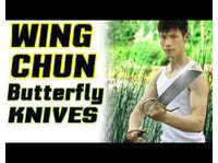 Combative Wing Chun Martial Arts (2) - Musculation & remise en forme