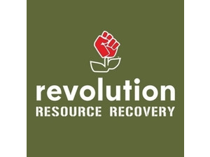 Revolution Resource Recovery - Uzkopšanas serviss