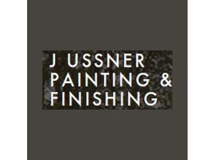 J Ussner Painting & Finishing - Gleznotāji un dekoratīviem