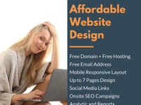 My Cheap Web Design (1) - Webdesign
