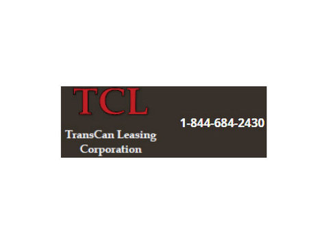 TransCan Leasing Corporation - Οικονομικοί σύμβουλοι