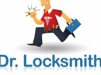 Dr. Locksmith Winnipeg (2) - Drošības pakalpojumi