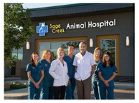 Sage Creek Animal Hospital (1) - Pet services