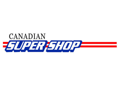 Canadian Super Shop - Talleres de autoservicio