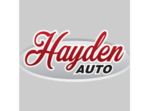 Hayden Agencies Ltd - Concessionárias (novos e usados)