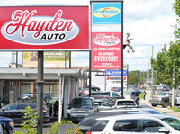Hayden Agencies Ltd (3) - Car Dealers (New & Used)