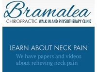 Bramalea Chiropractic Walk-in & Physiotherapy Clinic (3) - Médicos