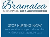 Bramalea Chiropractic Walk-in & Physiotherapy Clinic (4) - Médecins