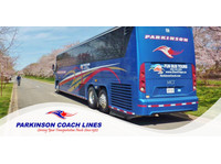 Parkinson Coach Lines (1) - گاڑیاں کراۓ پر
