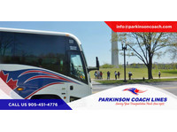 Parkinson Coach Lines (2) - Autonvuokraus