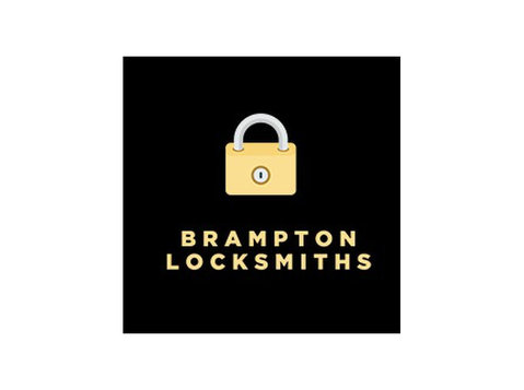 Brampton Locksmith - Drošības pakalpojumi