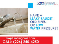 Kitchener Plumbing Pros (3) - Plombiers & Chauffage