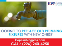 Kitchener Plumbing Pros (4) - Водопроводна и отоплителна система