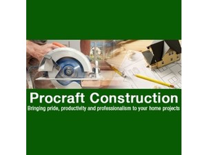 Procraft Construction - Celtniecība un renovācija