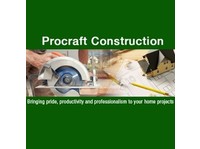Procraft Construction (4) - Изградба и реновирање