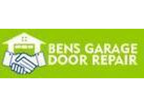 Ben Garage Door Repair - Janelas, Portas e estufas