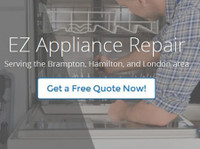 Ez Appliance Repair - Hamilton (5) - Електрически стоки и оборудване