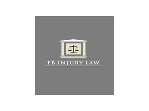 Eb Personal Injury Lawyer - Právník a právnická kancelář