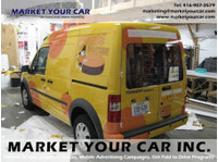 Market Your Car Inc. (5) - Reclamebureaus