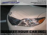 Market Your Car Inc. (6) - Agências de Publicidade