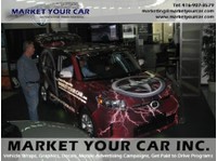 Market Your Car Inc. (7) - Agences de publicité