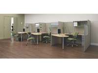 Merit Office Solutions (3) - Meble