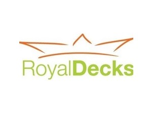 Royal Decks Co. Inc. - Serviços de Casa e Jardim