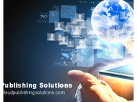 Cloud Publishing Solutions (2) - Webdesign