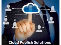 Cloud Publishing Solutions (4) - Tvorba webových stránek