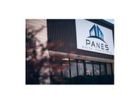 Panes Window Manufacturing (1) - Finestre, Porte e Serre
