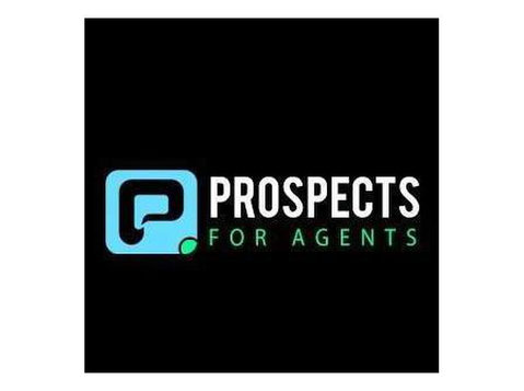 PROSPECTSFOR AGENTS - Consultancy