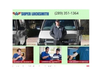 Super Locksmith (1) - Security services