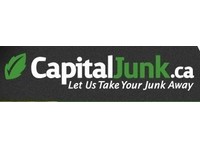 Capital Junk - Uzkopšanas serviss