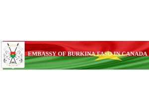 Embassy of Burkina Faso in Canada - Suurlähetystöt ja konsulaatit