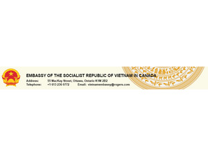 Embassy of the Socialist Republic of Vietnam in Canada - Botschaften und Konsulate