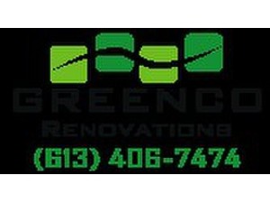 Greenco Renovations - Куќни  и градинарски услуги
