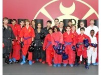 john Leroux's World Karatefit Centre (4) - Sports