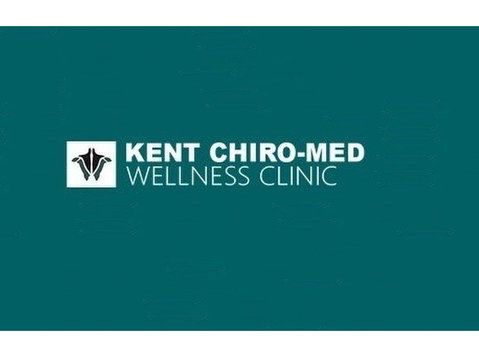 Kent Chiro-med Wellness Clinic - Alternatieve Gezondheidszorg