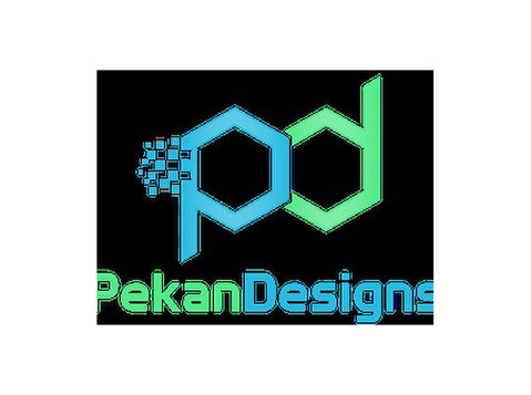 Pekan Designs - Уеб дизайн