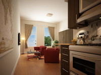 Sandy Hill Apartments (3) - Ενοικιαζόμενα δωμάτια με παροχή υπηρεσιών