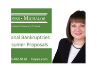 Hoyes, Michalos & Associates Inc. (1) - Consultanţi Financiari