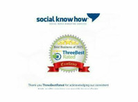 SOCIAL KNOW HOW (1) - Marketing & PR